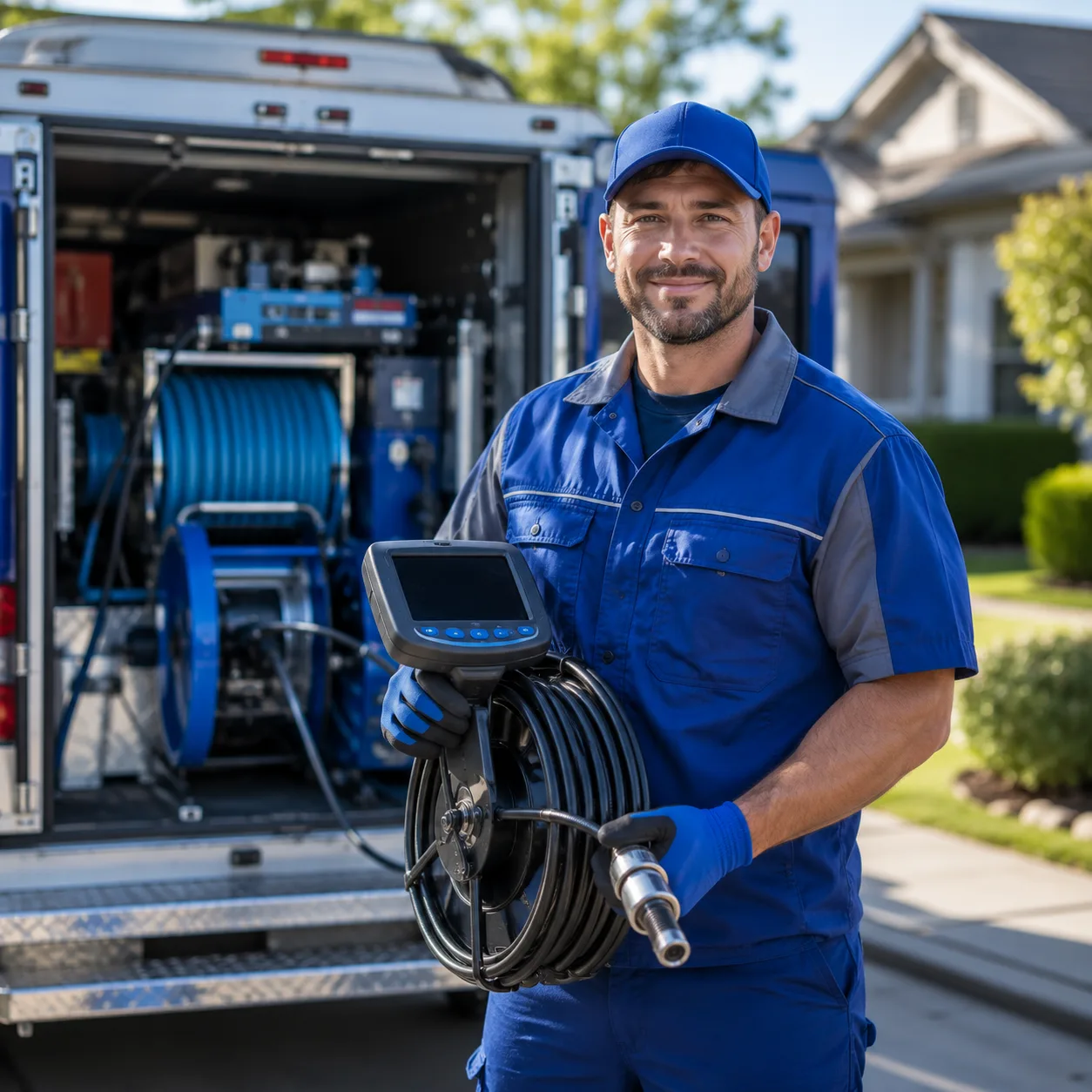 Local drainage restoration specialists in Oberlin, LA